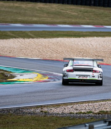 Trackday DSk Nürburgring Porsche