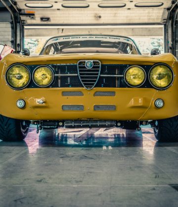 Alfa Romeo GTA HHR